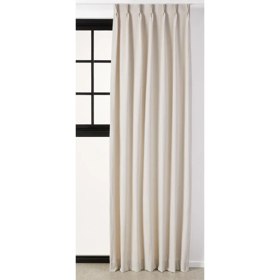 Gordijn Vive Off-White|Kwantum New