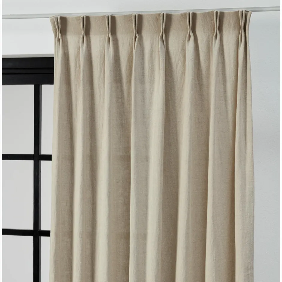 Gordijn Wouter Naturel|Kwantum Discount