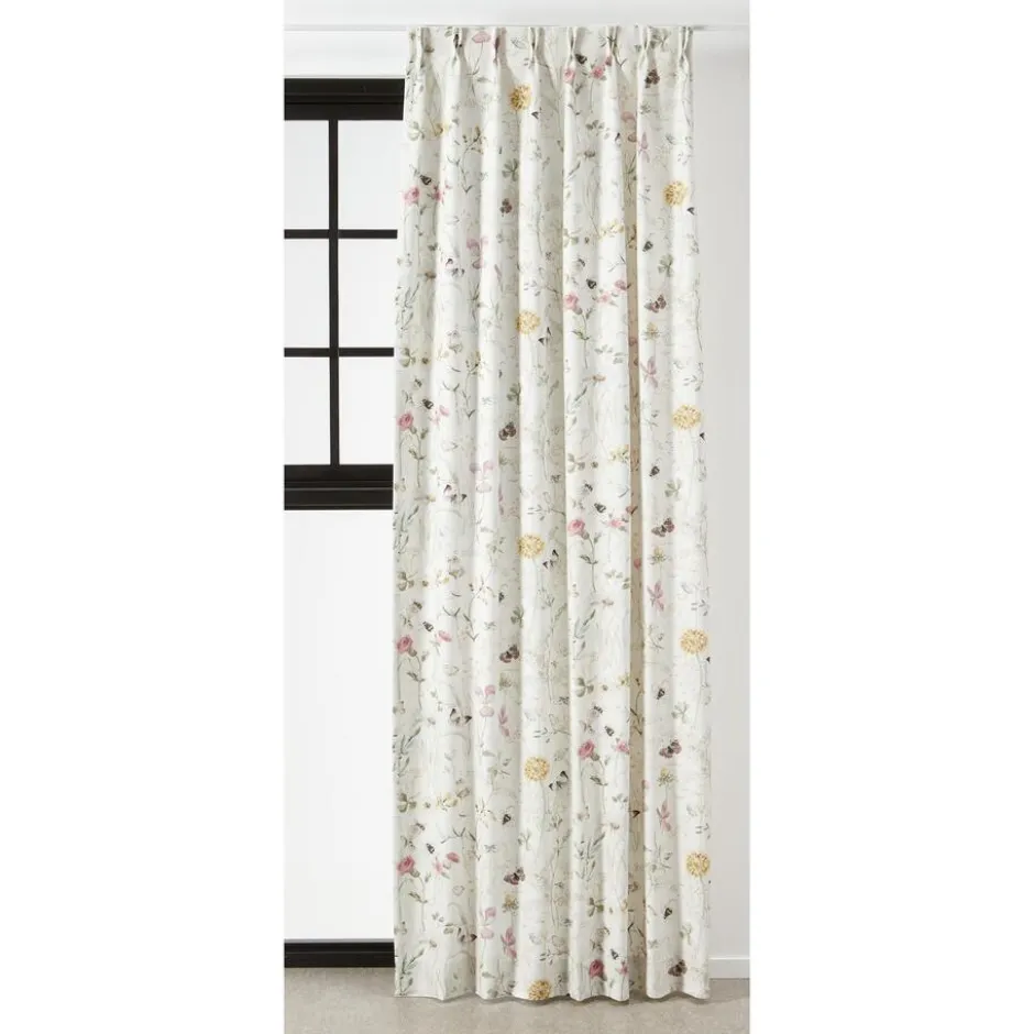 Gordijn Yasmine Groen|Kwantum Hot