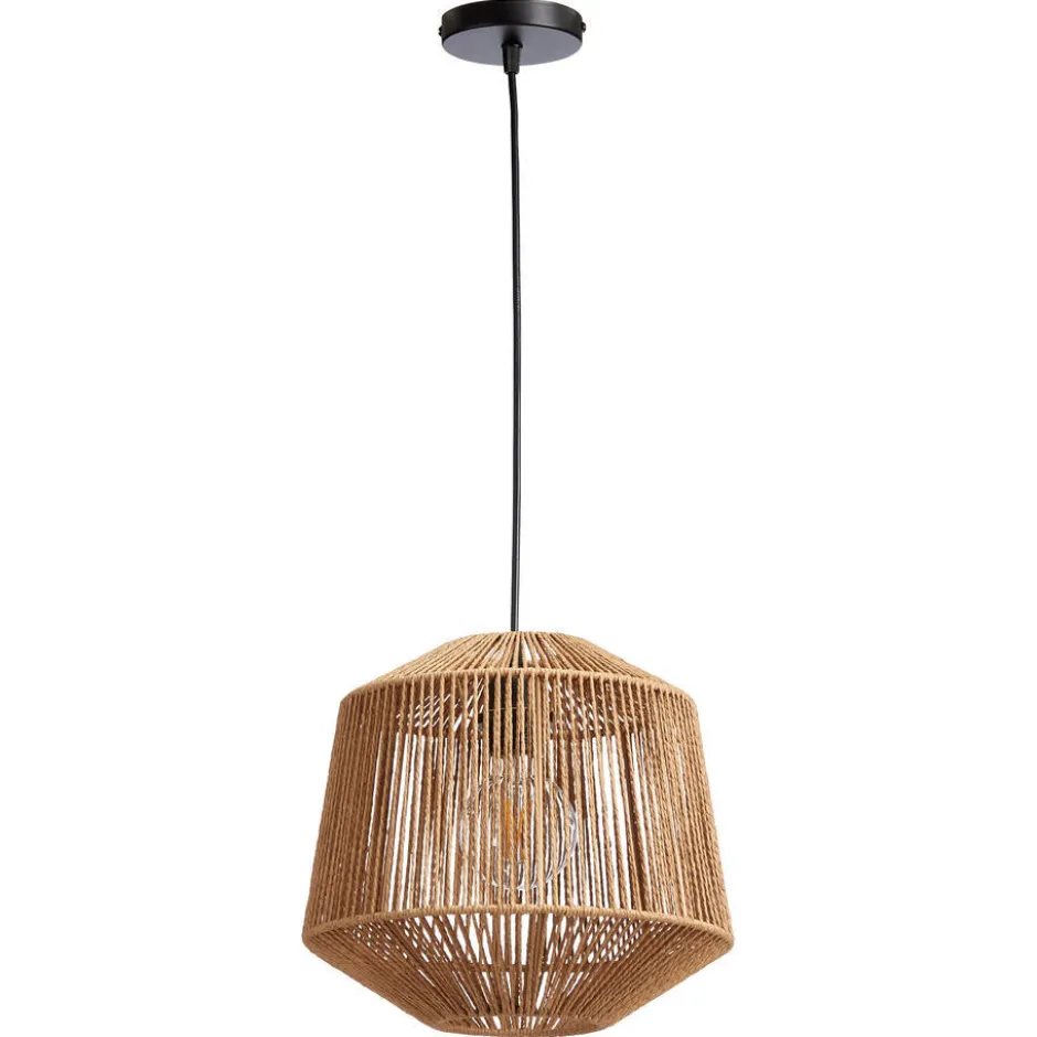Hanglamp Adona Naturel|Kwantum Discount