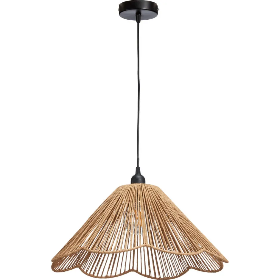 Hanglamp Amset Naturel|Kwantum Fashion