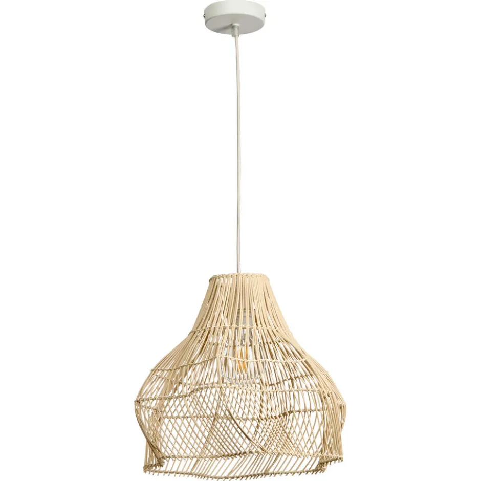 Hanglamp Carme Naturel|Kwantum Fashion