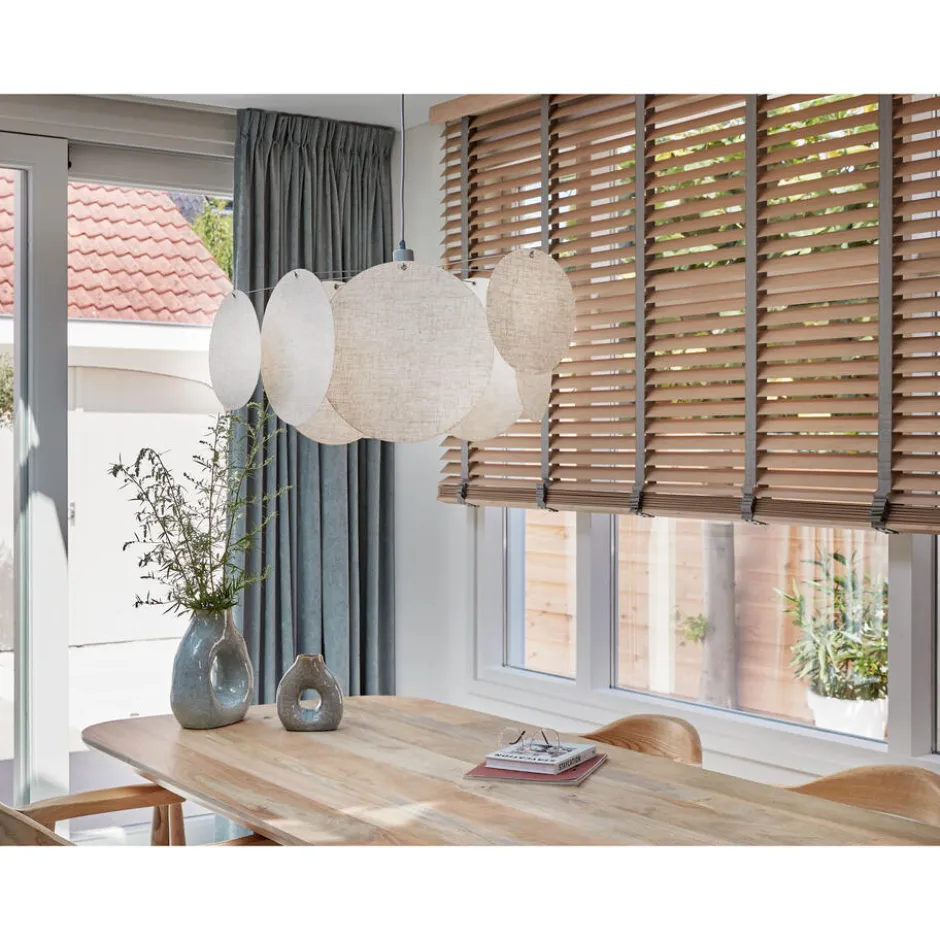 Hanglamp Heli Off-White|Kwantum Fashion