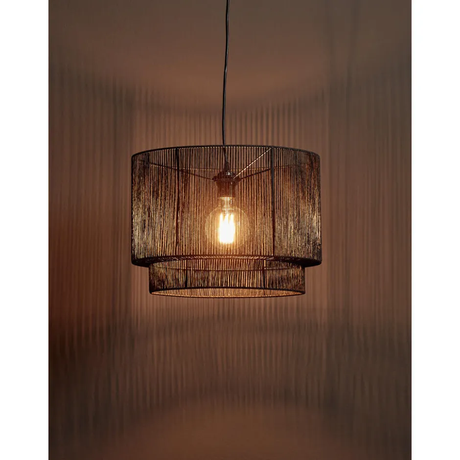 Hanglamp Nezha Zwart|Kwantum New