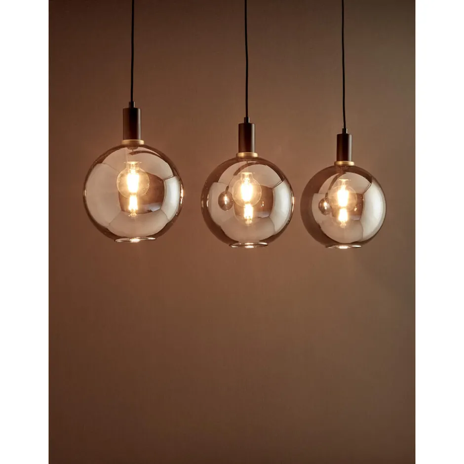 Hanglamp Parva Zwart|Kwantum Best