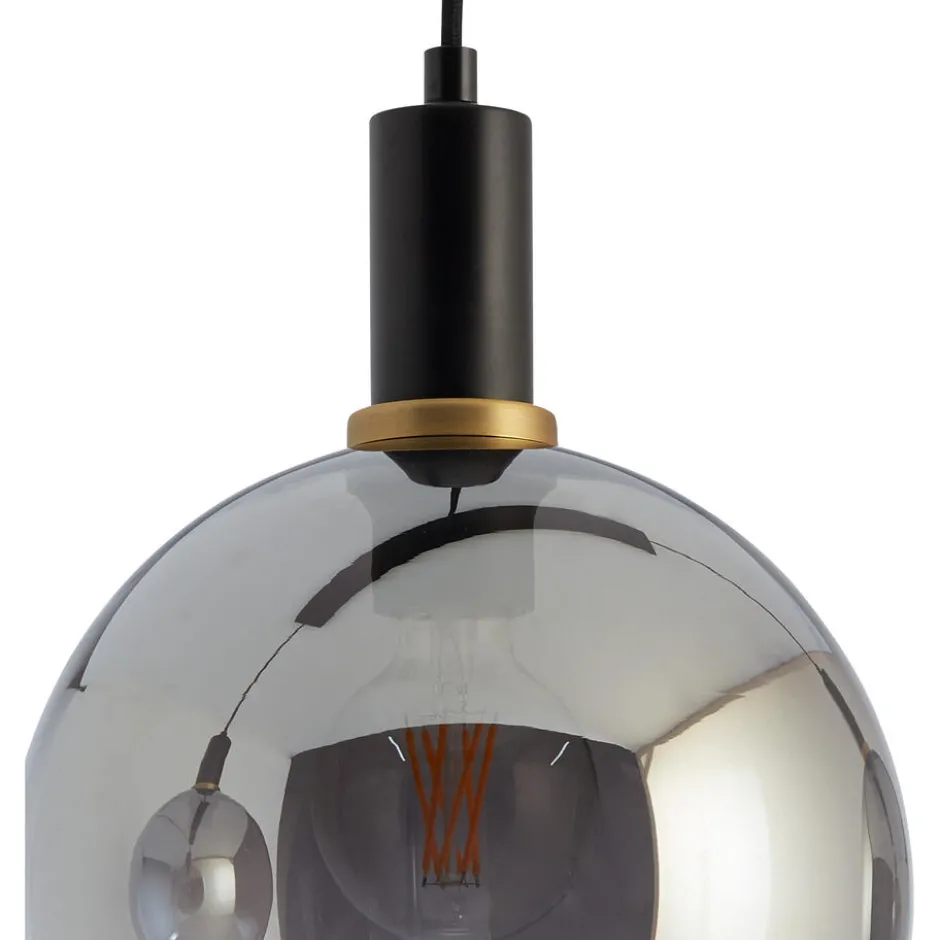 Hanglamp Parva Zwart|Kwantum Best