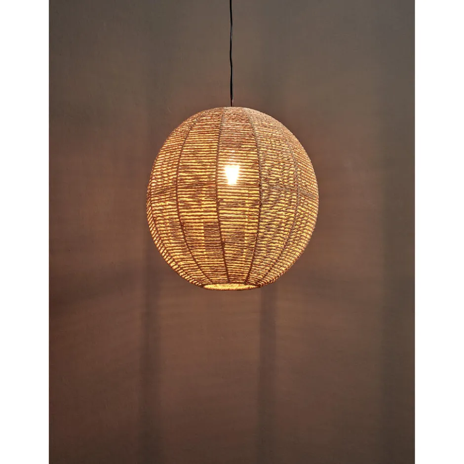 Hanglamp Riber Naturel|Kwantum Sale