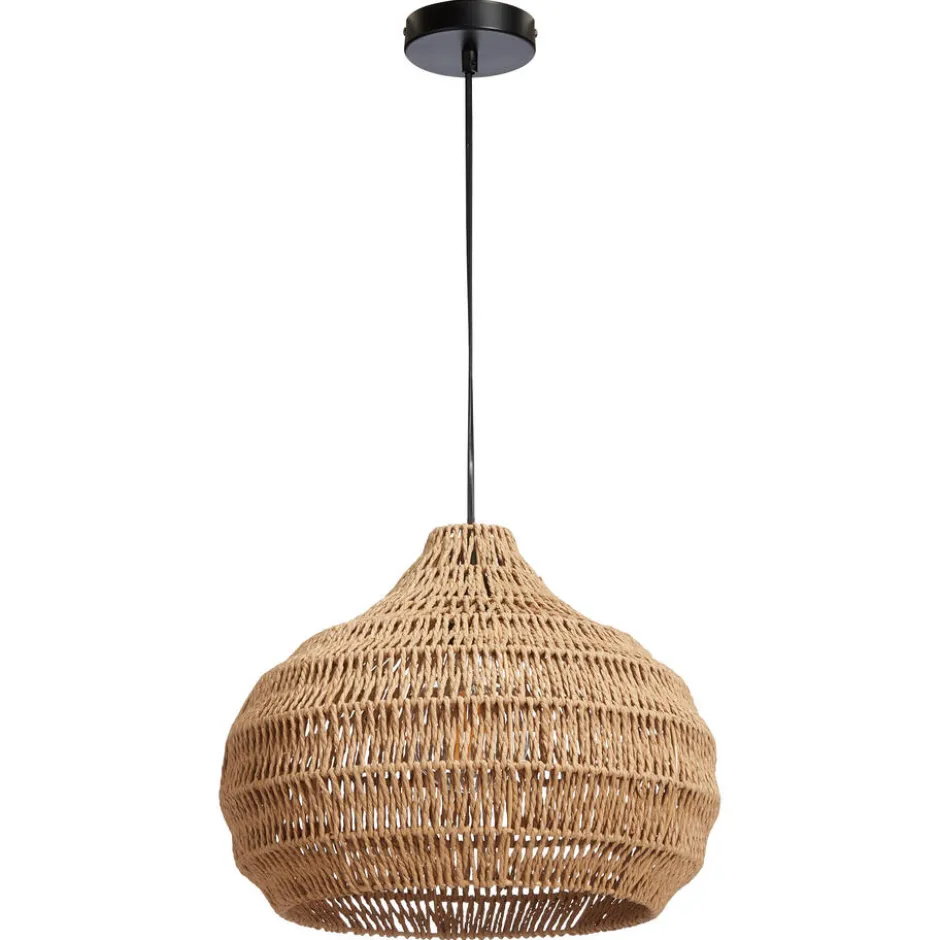 Hanglamp Trimu Naturel|Kwantum Fashion