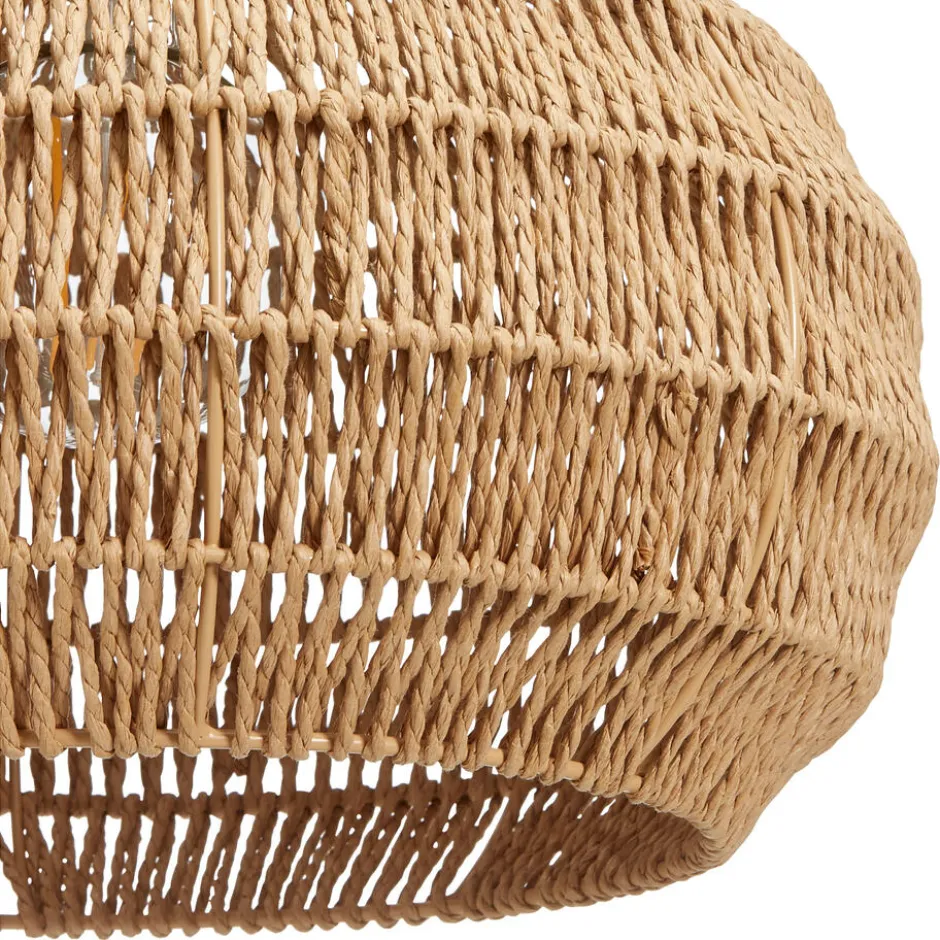 Hanglamp Trimu Naturel|Kwantum Fashion