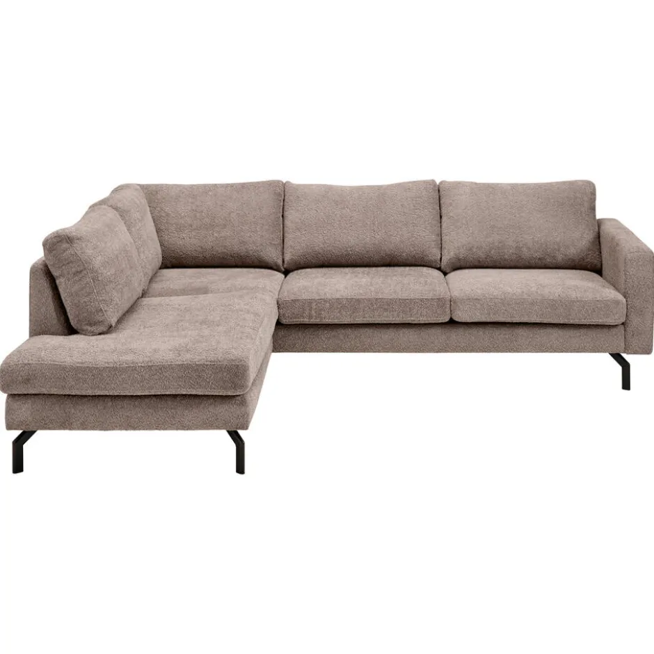 Hoekbank Marano Links Taupe|Kwantum Best