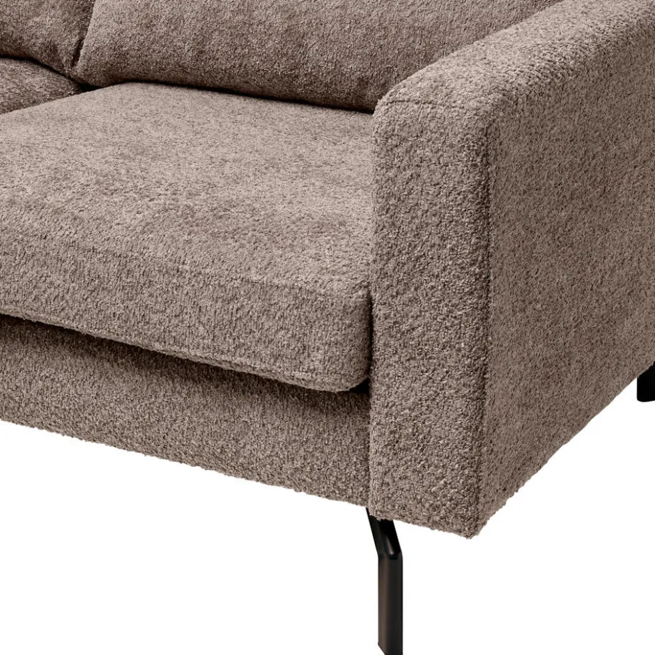 Hoekbank Marano Links Taupe|Kwantum Best