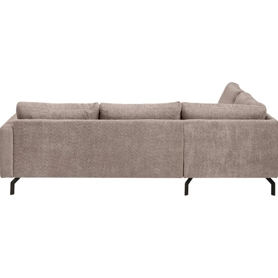 Hoekbank Marano Links Taupe|Kwantum Best