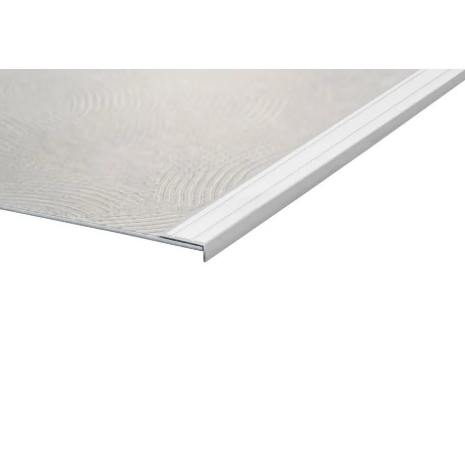 Hoekprofiel 10 Mm Rvs 100 CM|Kwantum Online