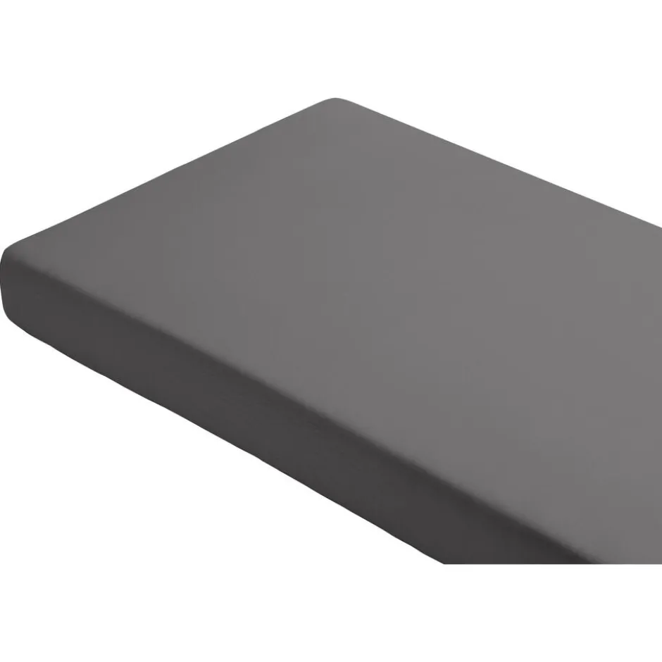 Hoeslaken Jersey Antraciet 220x180 Cm|Kwantum Clearance