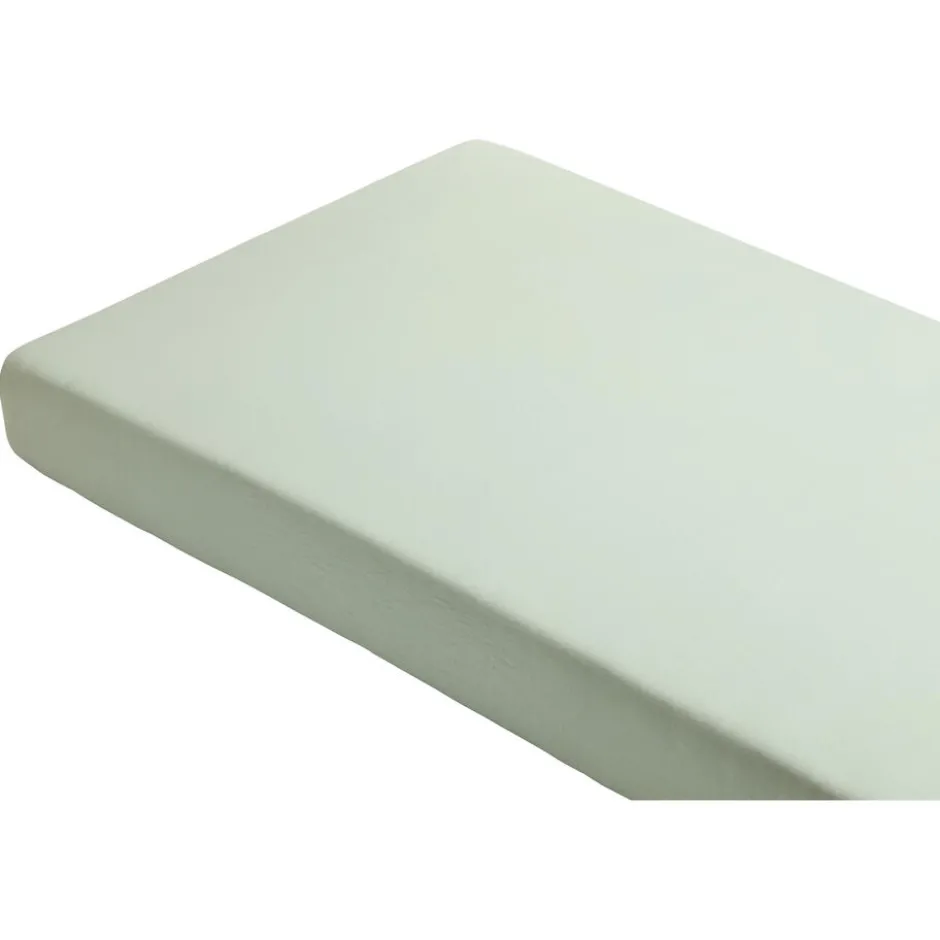 Hoeslaken Jersey Groen 200x140 Cm|Kwantum Fashion