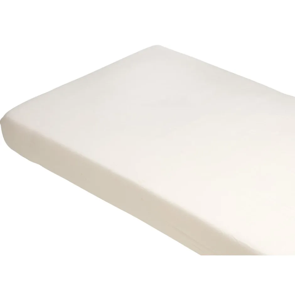 Hoeslaken Katoen Taupe 200x160 Cm|Kwantum Best