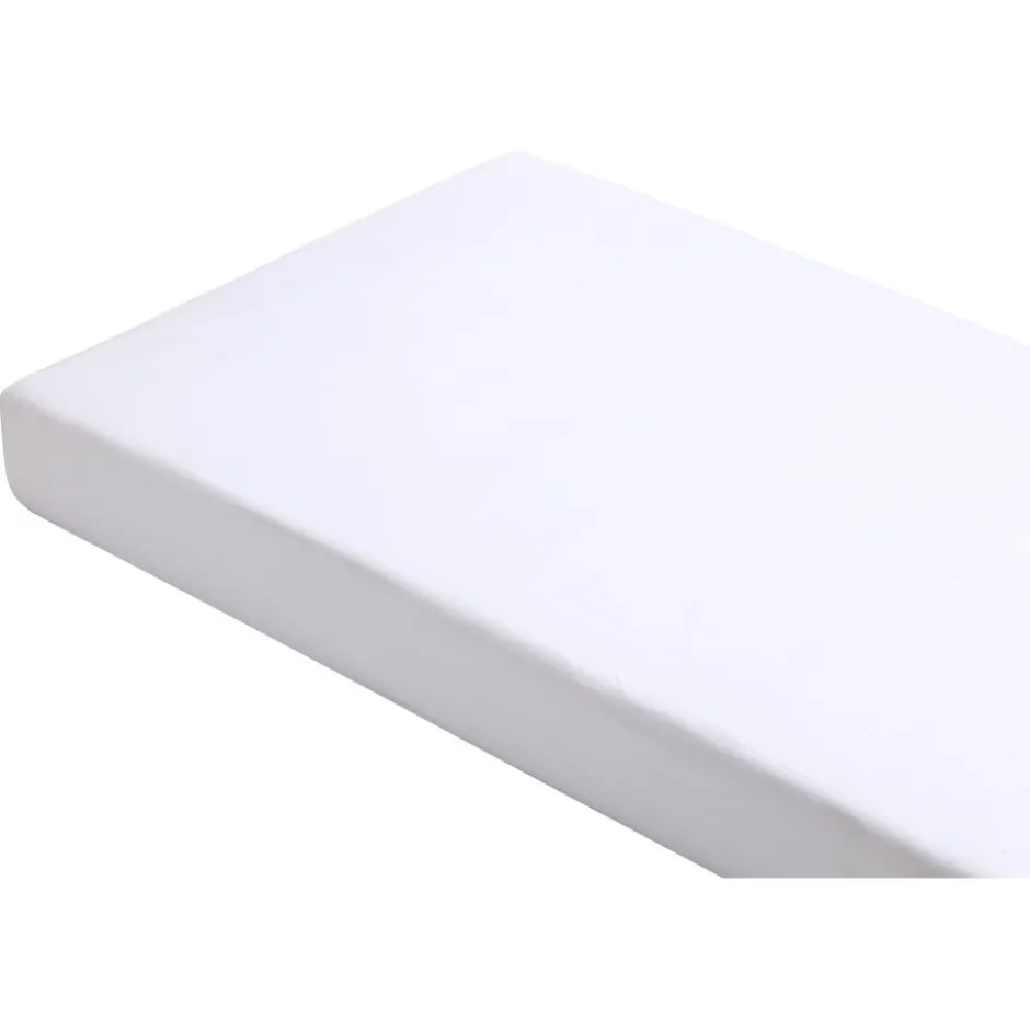 Hoeslaken Katoen Wit 200x160 Cm|Kwantum Sale