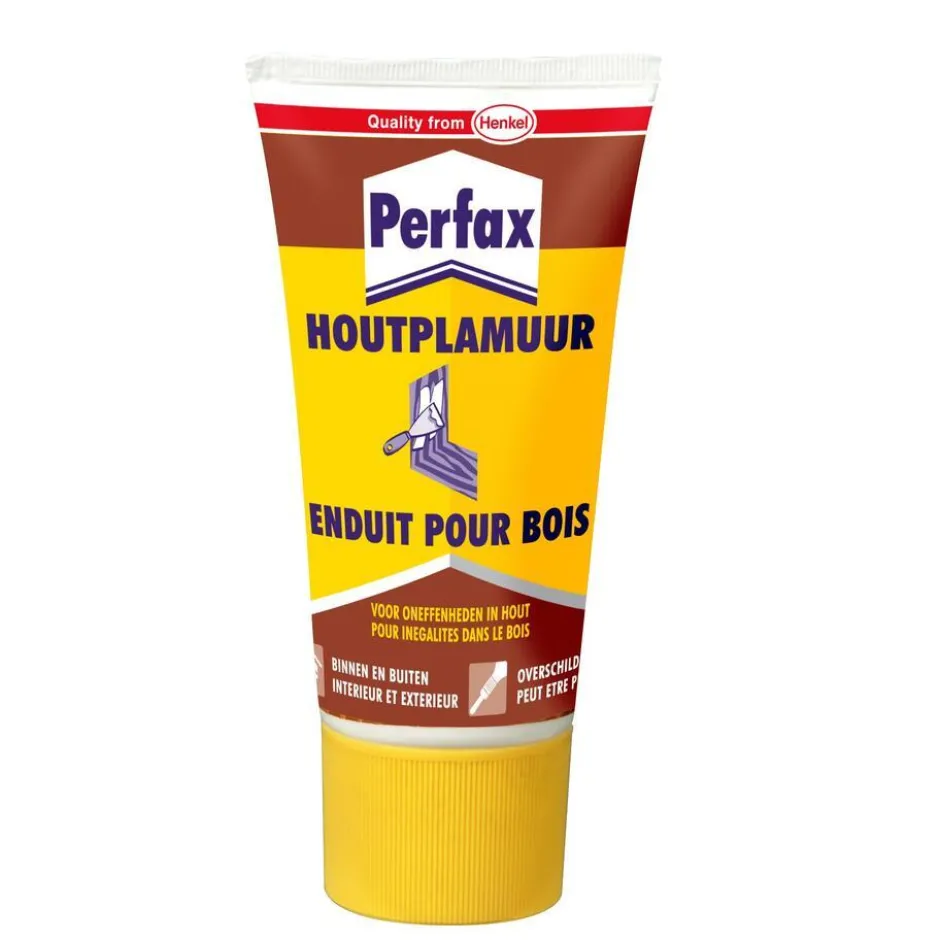 Houtplamuur Perfax|Kwantum New