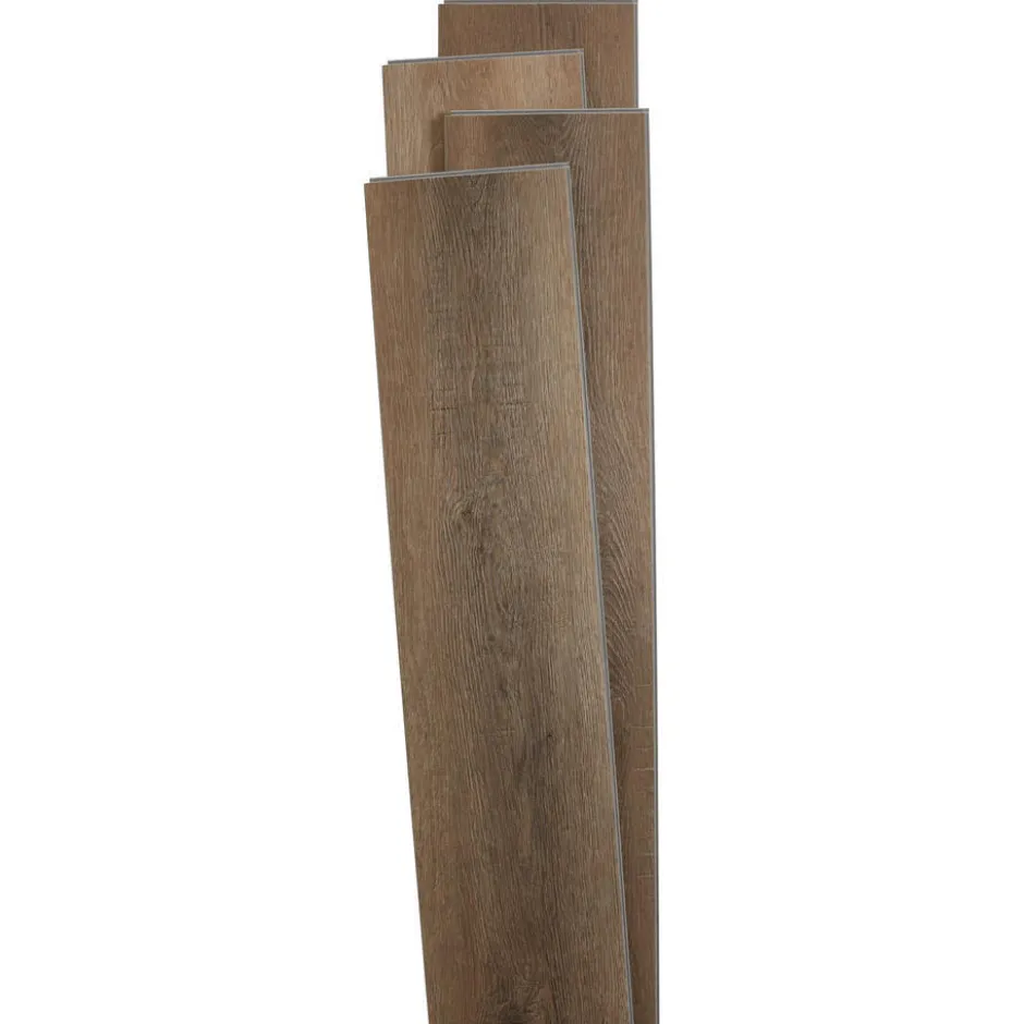 2in1 Klik PVC Fender Eiken Met Geïntegreerde Ondervloer|Kwantum Sale