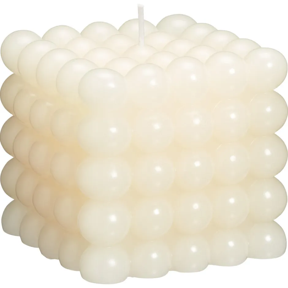 Kaars Cube|Kwantum Outlet