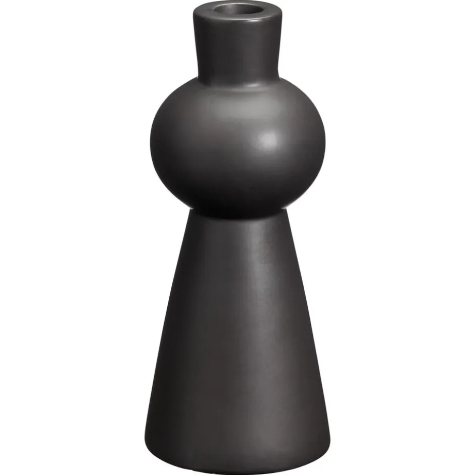 Kandelaar Saverne Zwart|Kwantum Hot