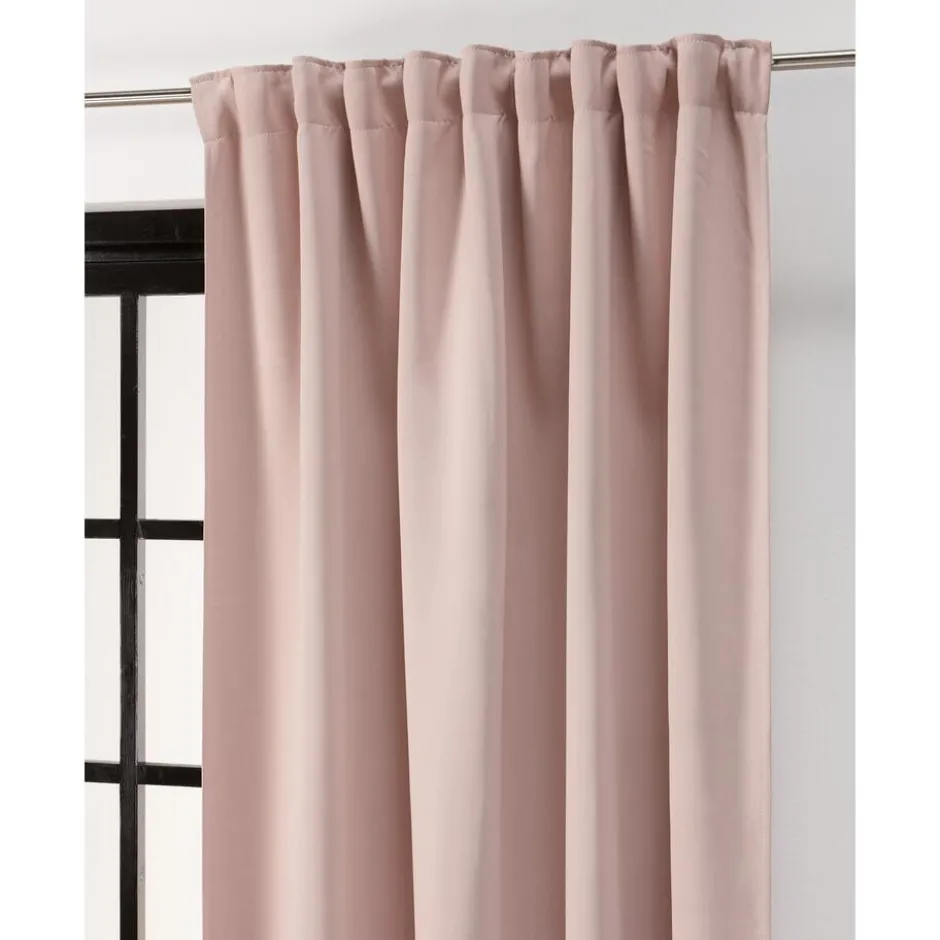 Kant En Klaar Gordijn Luna|Kwantum Online