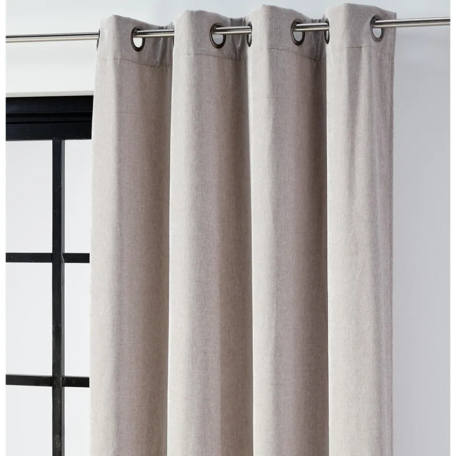 Kant En Klaar Gordijn Kim Zand|Kwantum Hot