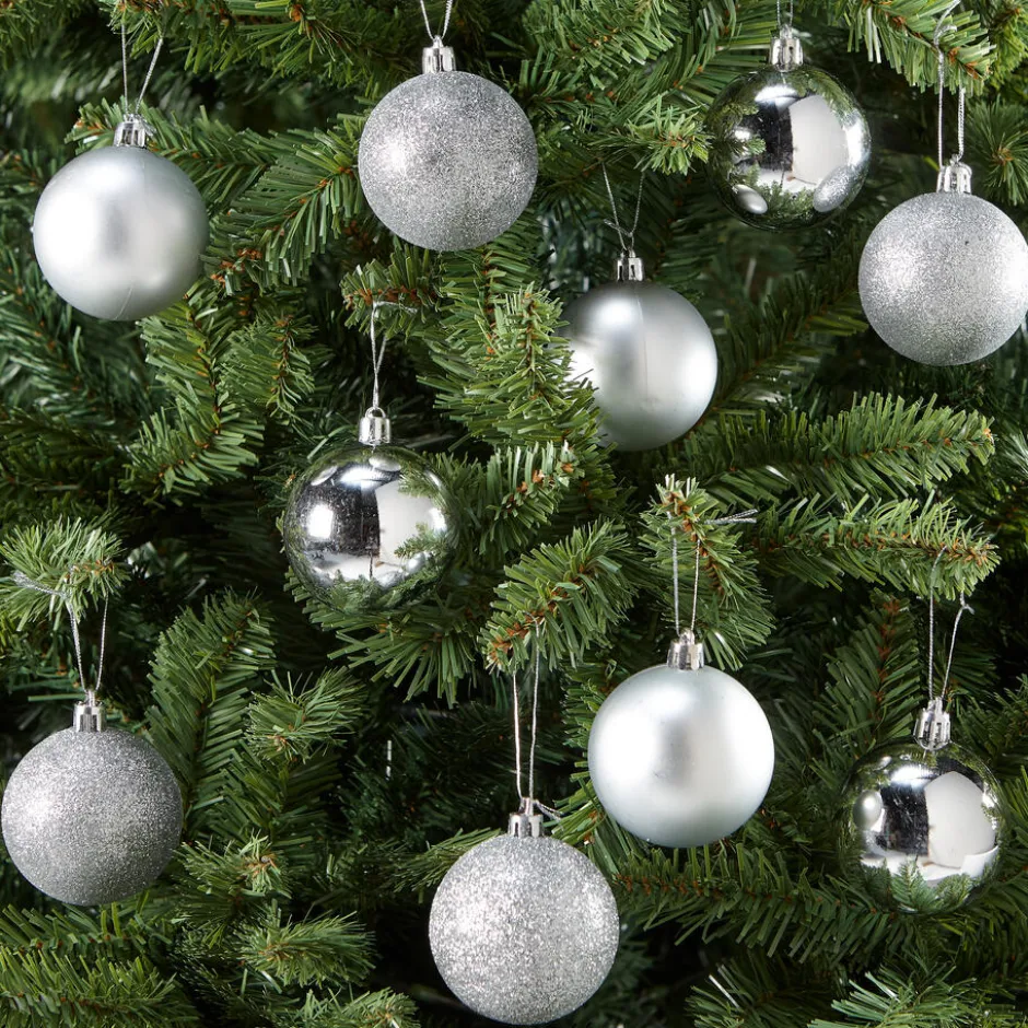 Kerstbal 10 Stuks|Kwantum Fashion