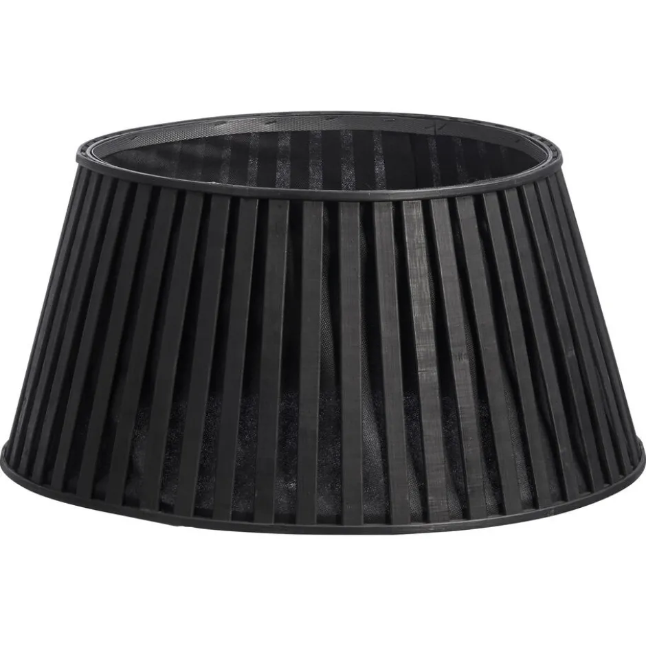 Kerstrok Bezons Zwart|Kwantum Fashion