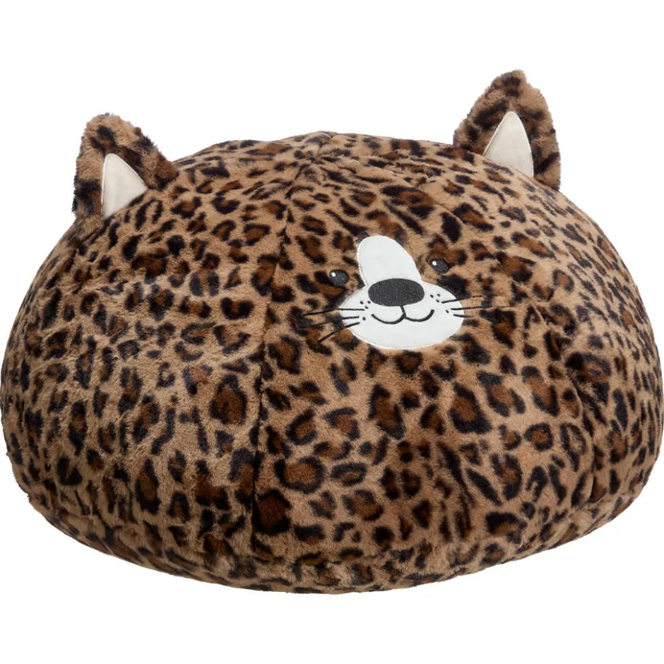 Kids Poef Luipaard|Kwantum New