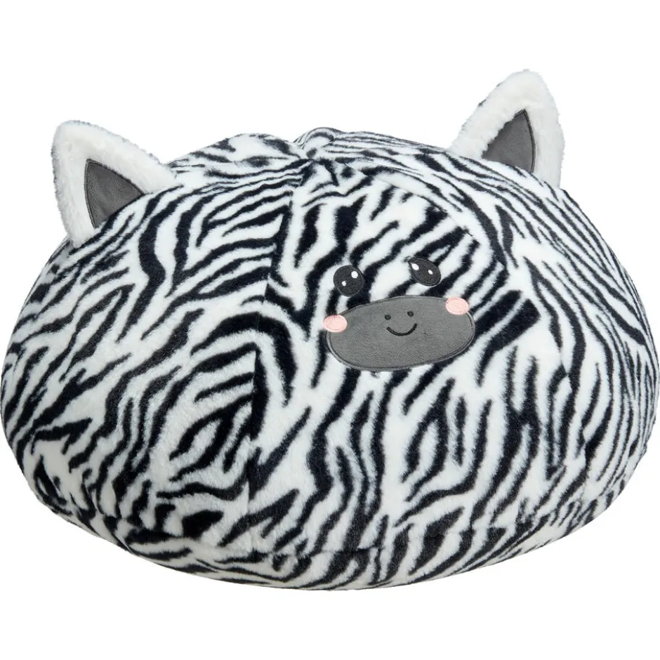Kids Poef Zebra|Kwantum Clearance