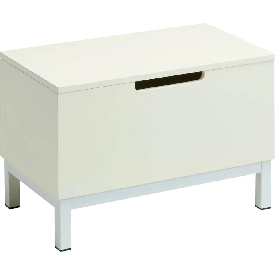 Kist Lewis S Geel 50x29x32 Cm|Kwantum Best