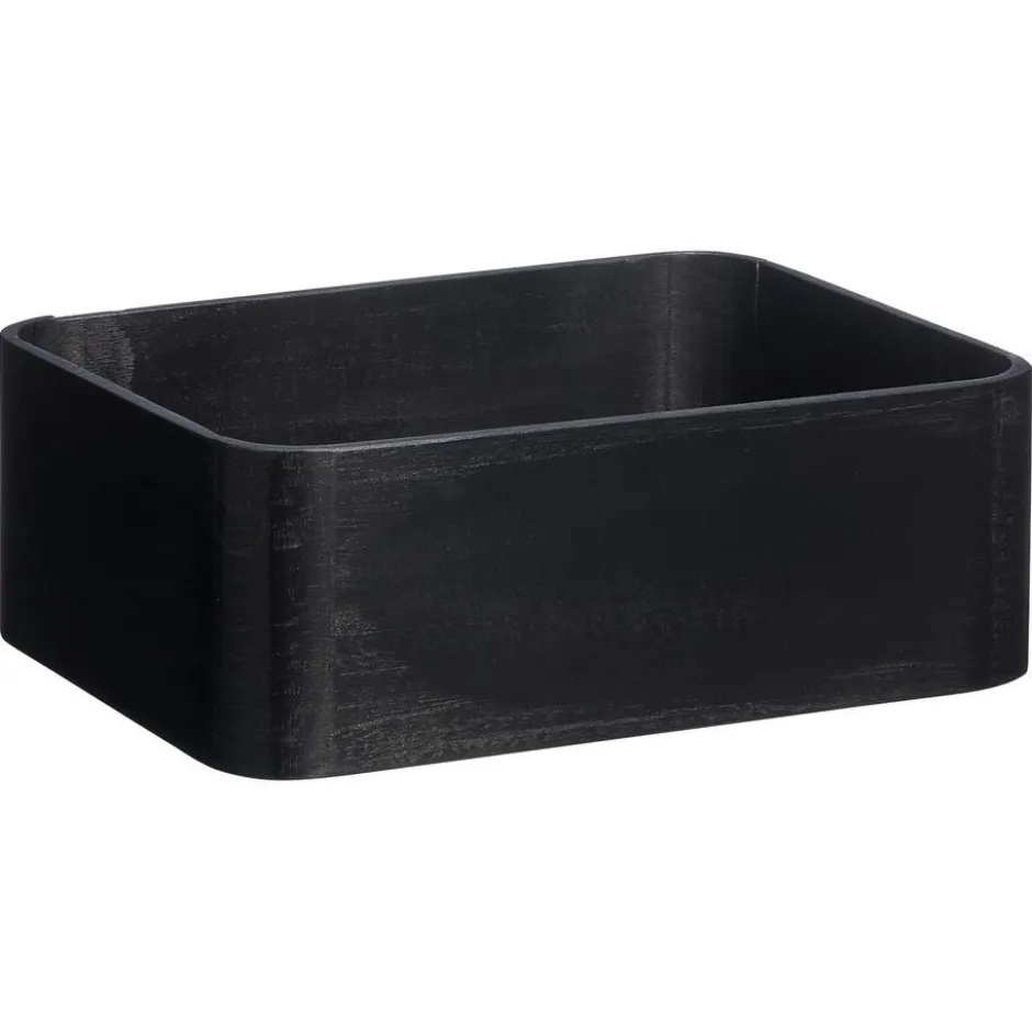 Kist Trier Zwart|Kwantum Sale