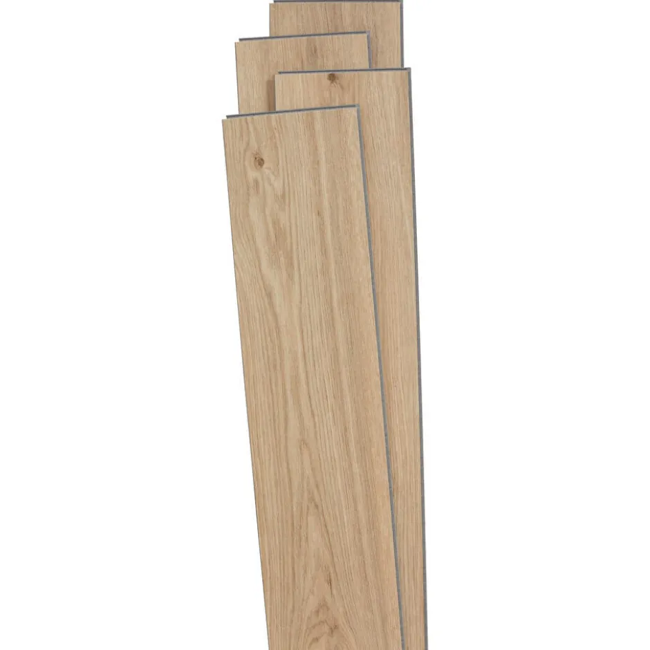 Klik PVC Hanson Naturel Eiken|Kwantum Best