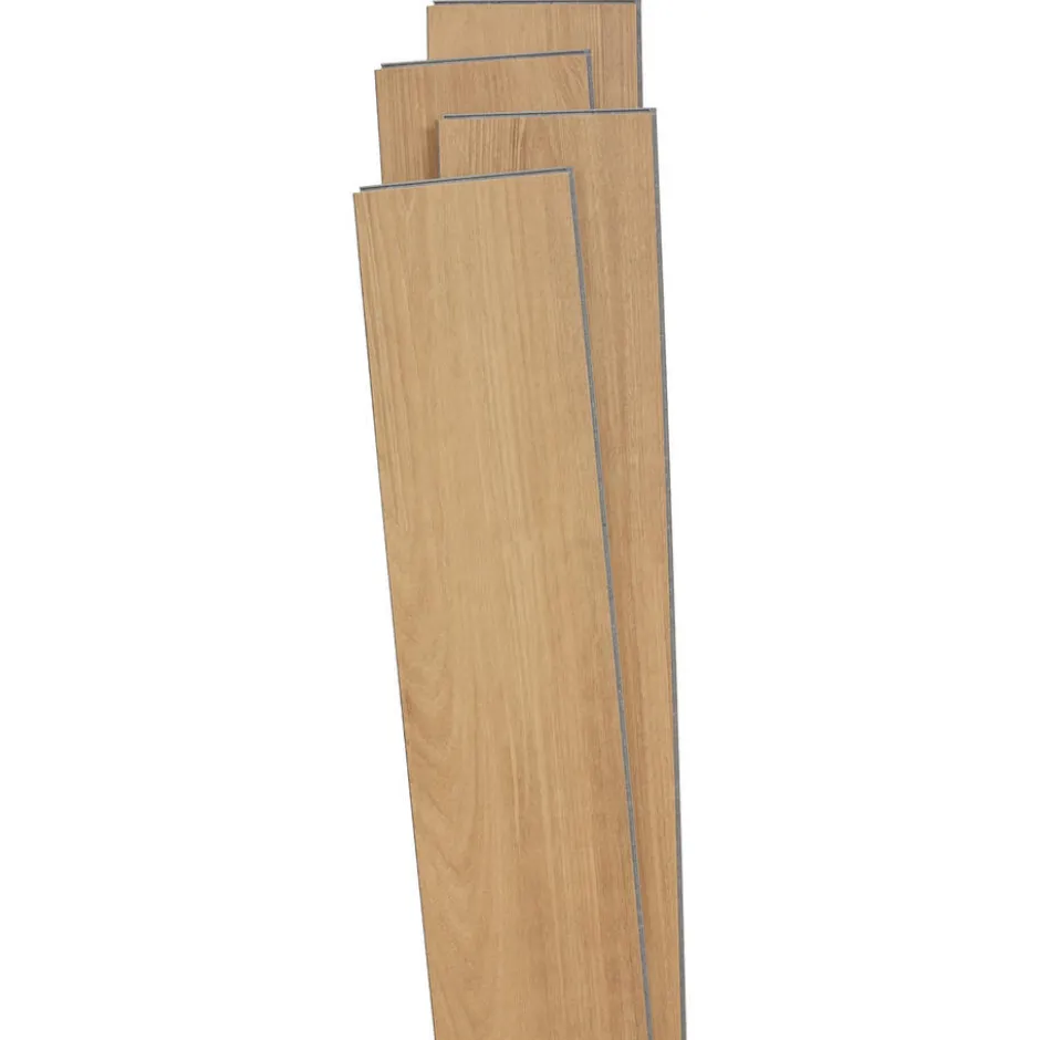 Klik PVC Kasil Eiken|Kwantum New