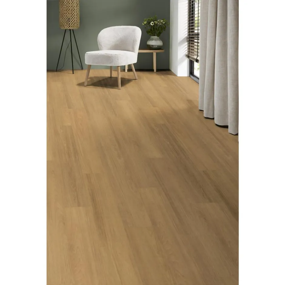 Klik PVC Kasil Eiken|Kwantum New