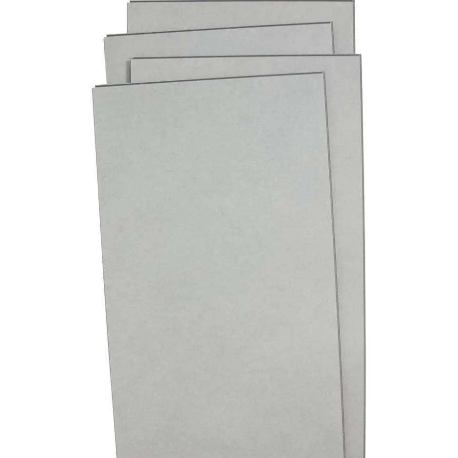 Klik PVC Keystone Grijs Tegel XL Plank|Kwantum Hot