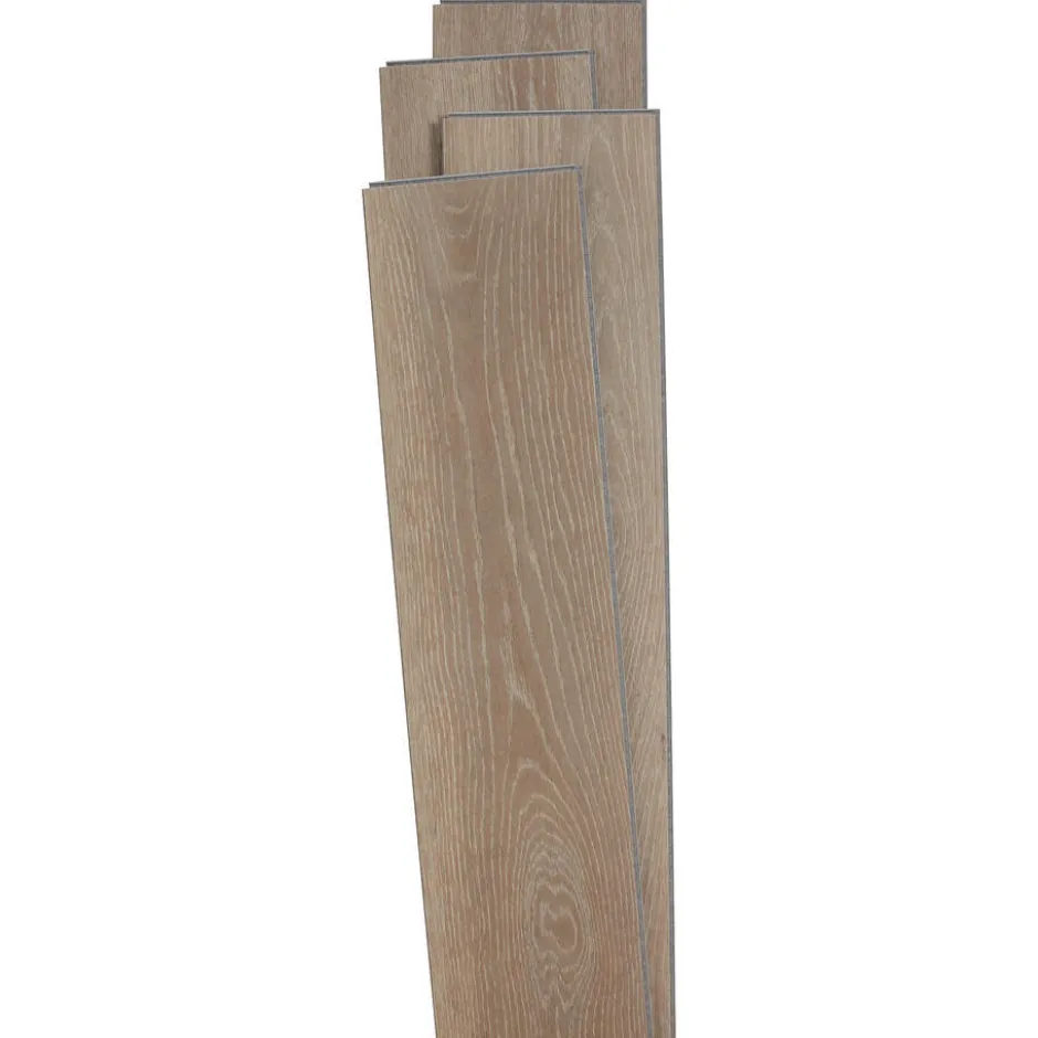 Klik PVC Laurin Taupe Eiken|Kwantum Clearance