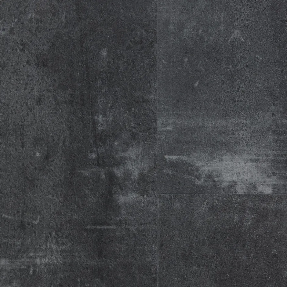 Klik PVC Mabel Antraciet Tegel|Kwantum New