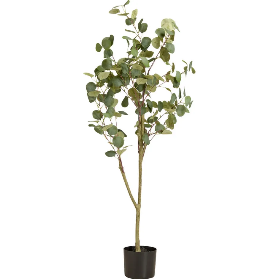 Kunstboom Eucalyptus In Pot Groen|Kwantum Best