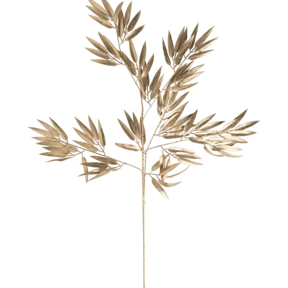 Kunsttak Bamboo Goud|Kwantum Fashion