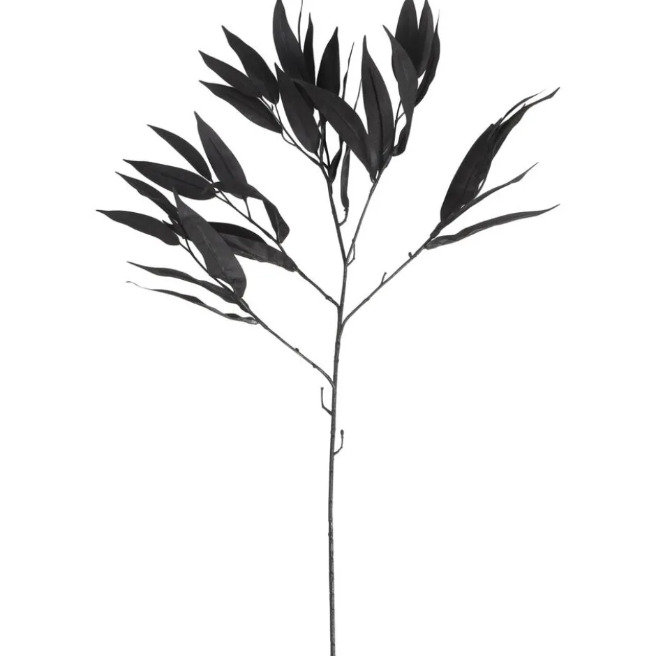 Kunsttak Mango Zwart|Kwantum Outlet