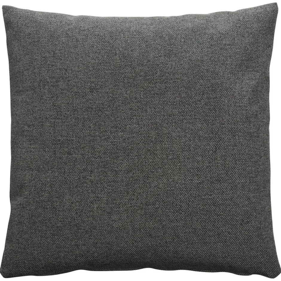 Kussen Aubers Antraciet - 45x45 Cm|Kwantum Hot