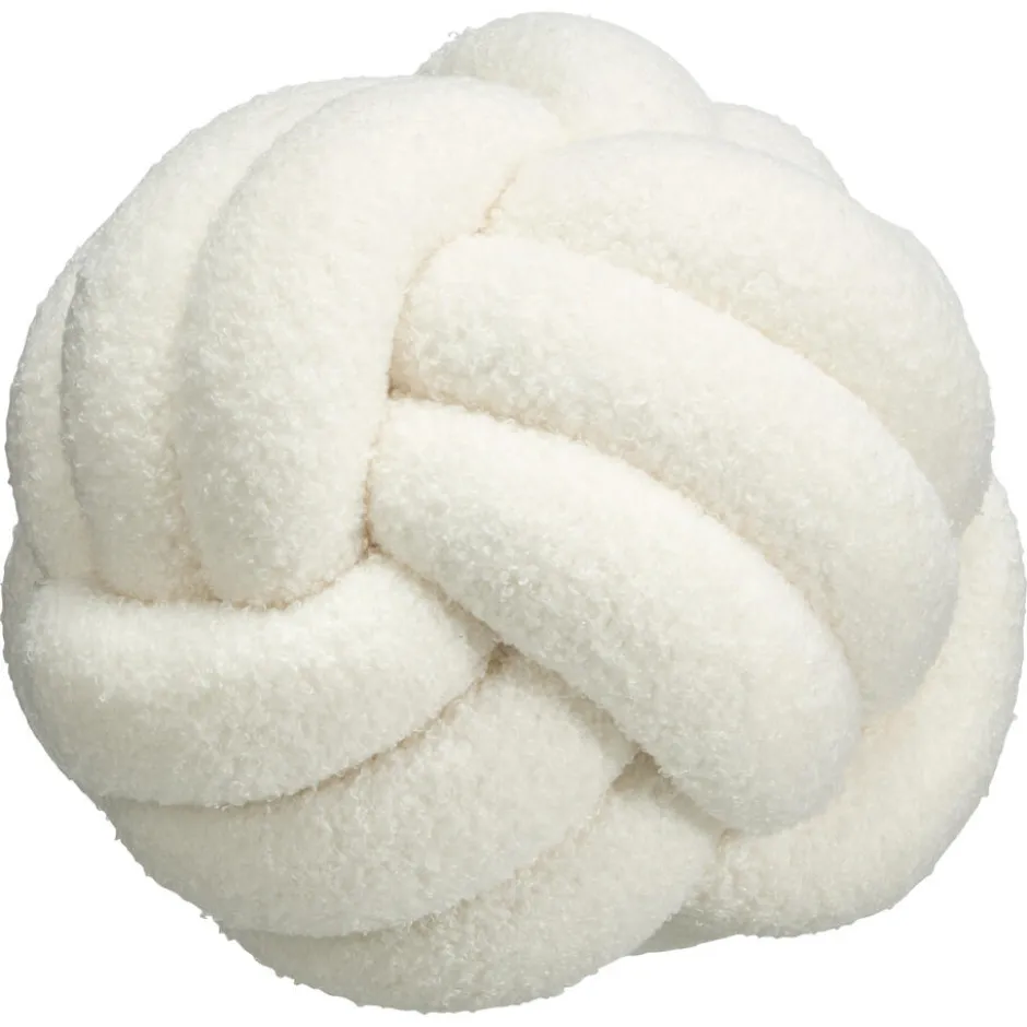 Kussen Autoire Off-White ⌀27 Cm|Kwantum Discount