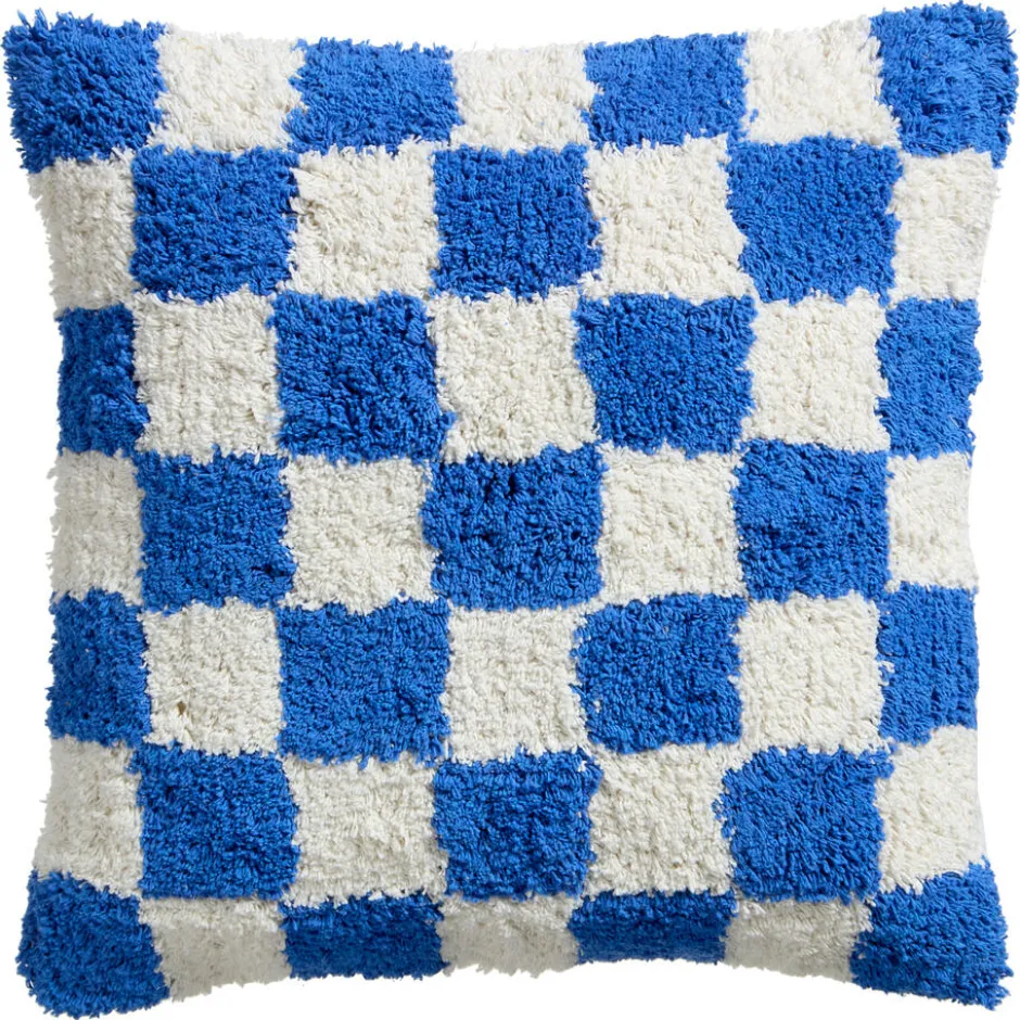 Kussen Check 45x45 Cm|Kwantum Hot