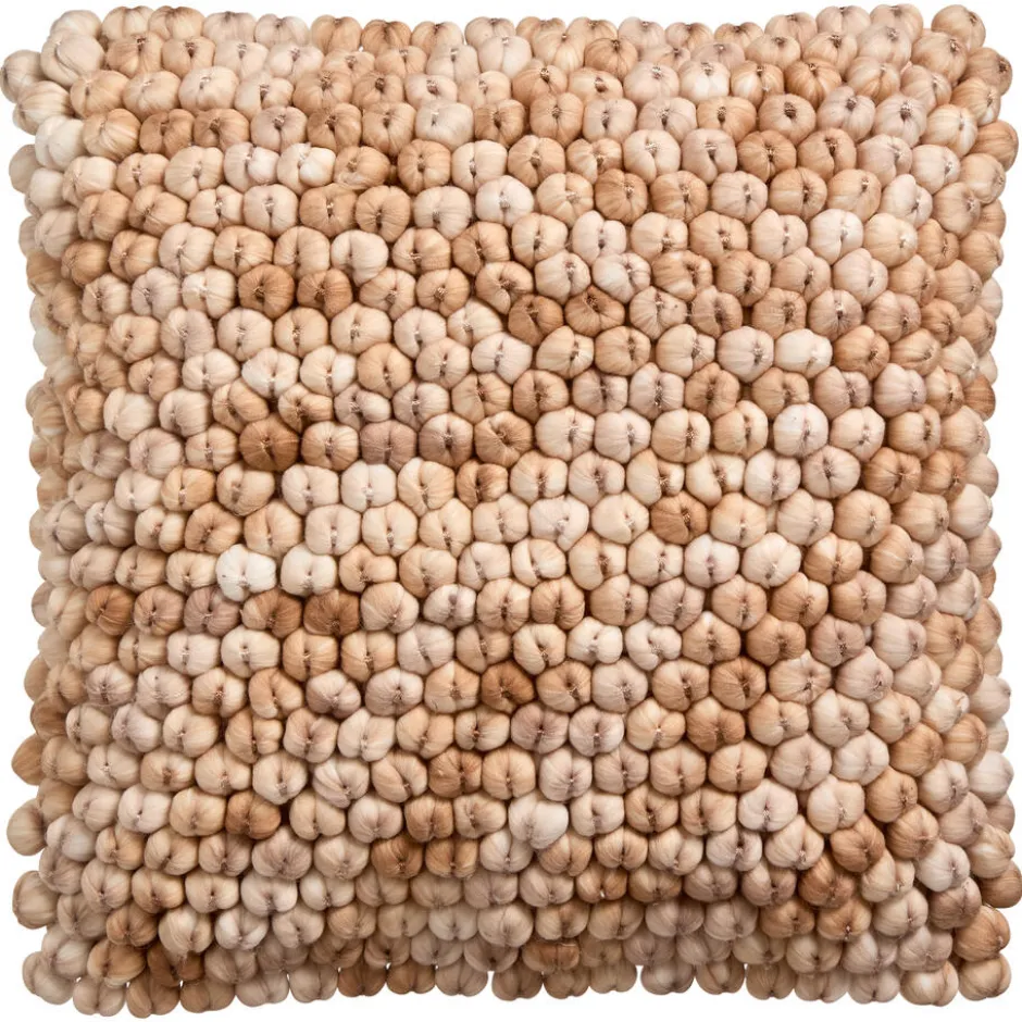 Kussen Dot Taupe 45x45 Cm|Kwantum Best
