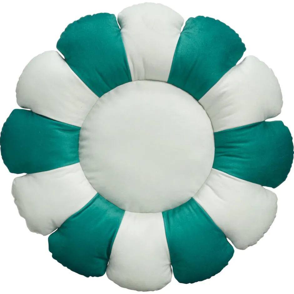 Kussen Fleuro Groen Ø40 Cm|Kwantum New