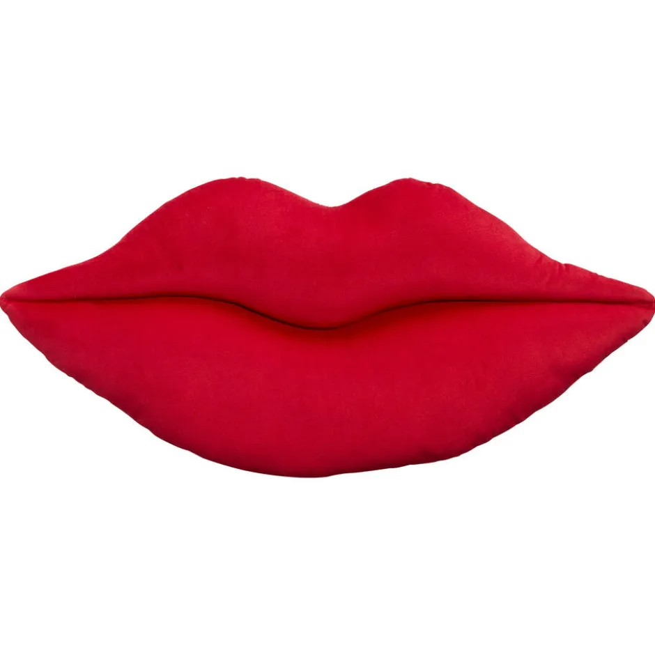 Kussen Lasino Rood|Kwantum Fashion