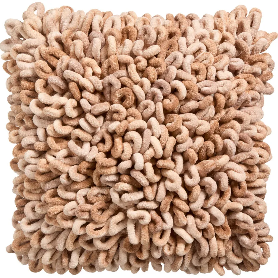 Kussen Lusso Taupe 43x43 Cm|Kwantum Discount