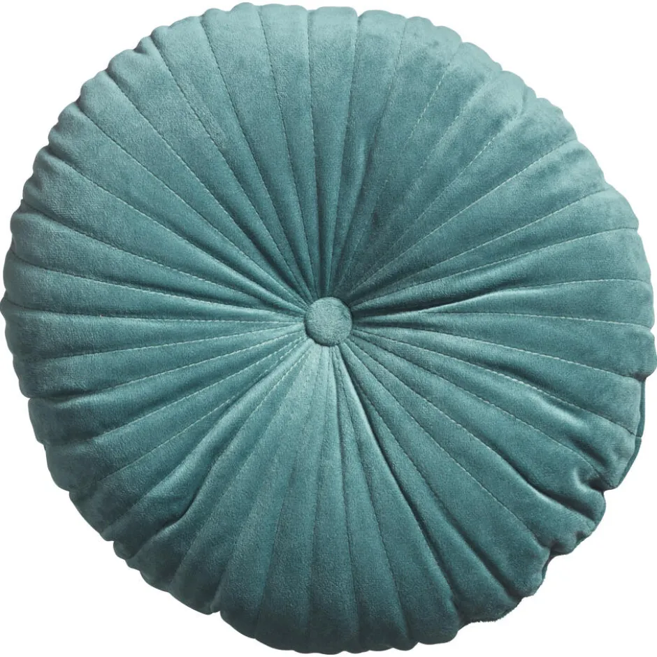 Kussen Ronda Groen 35x35 Cm|Kwantum Fashion